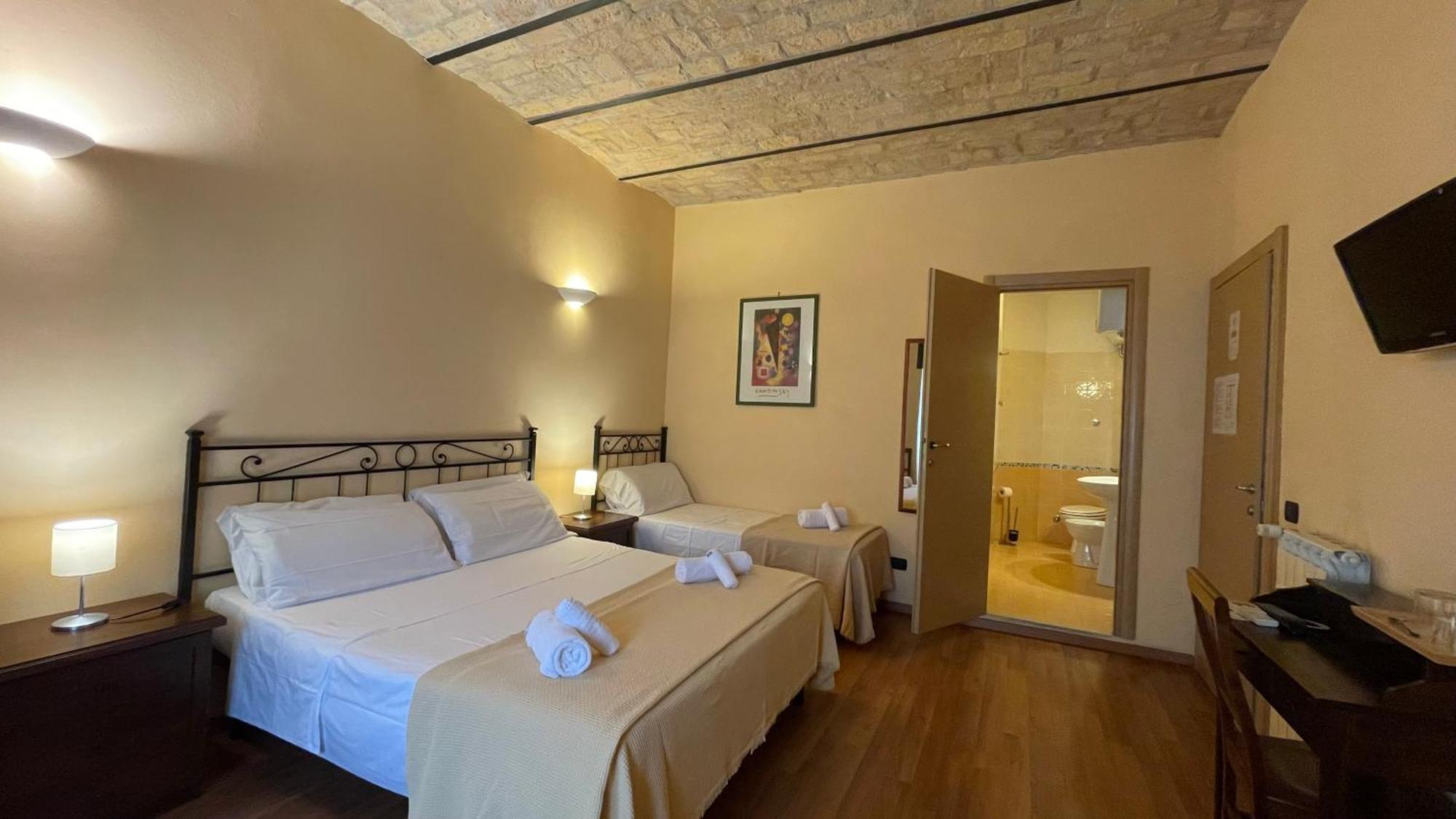 Lägenhet Holiday Suite Roma *
